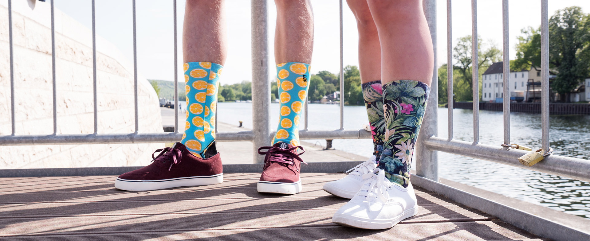   Main Collection Summer 19 – Live Luf Love : LUF | SOX
